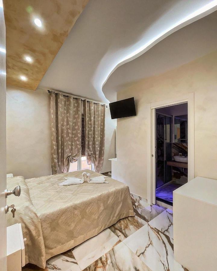 Bed and Breakfast Narcisse à Tropea Extérieur photo