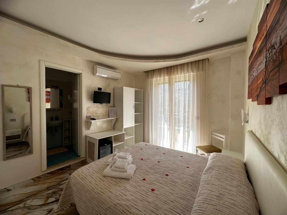 Bed and Breakfast Narcisse à Tropea Extérieur photo
